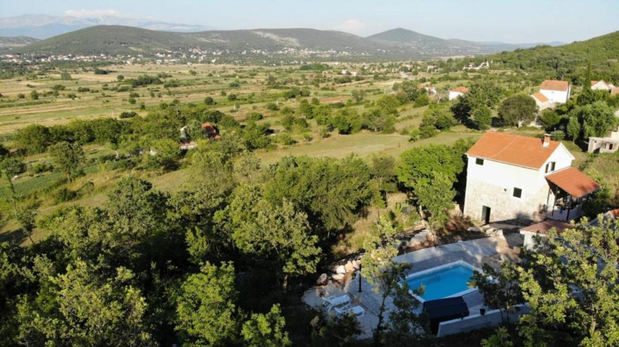 Holiday Home Jadric Osoje ภายนอก รูปภาพ