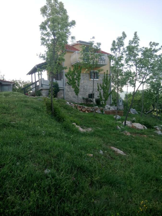 Holiday Home Jadric Osoje ภายนอก รูปภาพ