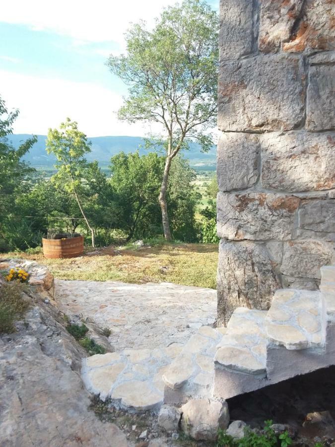 Holiday Home Jadric Osoje ภายนอก รูปภาพ