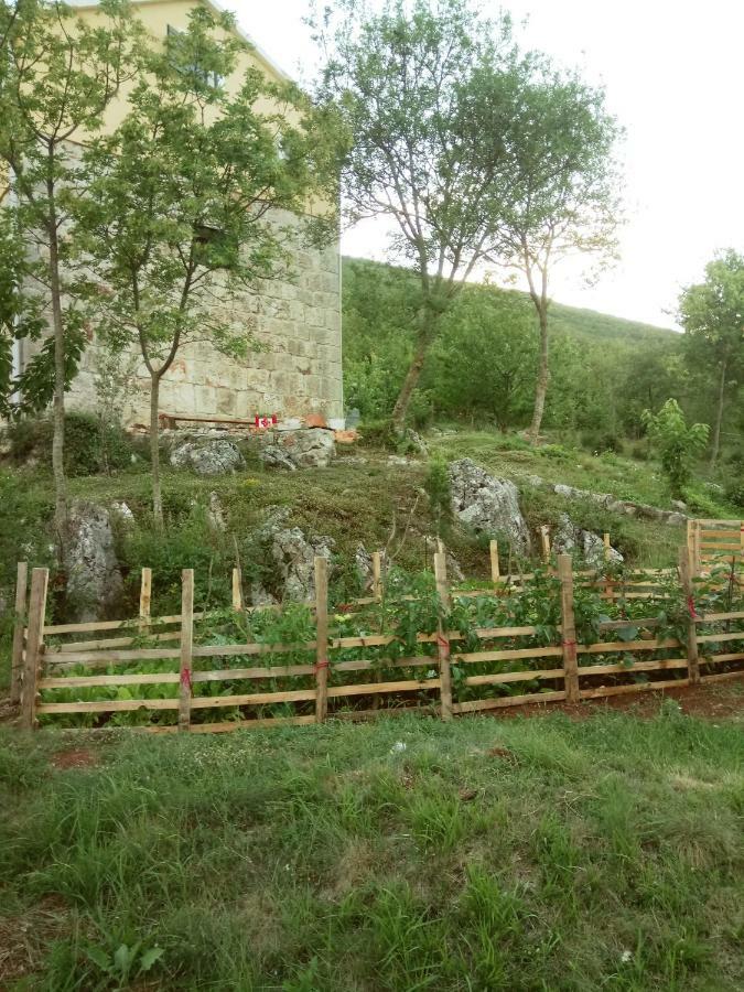 Holiday Home Jadric Osoje ภายนอก รูปภาพ