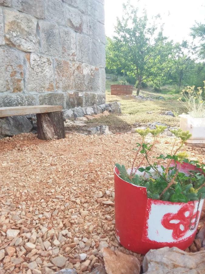 Holiday Home Jadric Osoje ภายนอก รูปภาพ